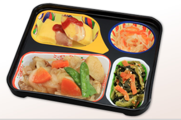 お弁当（夜）