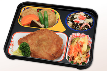 たんぱく調整食（夜）