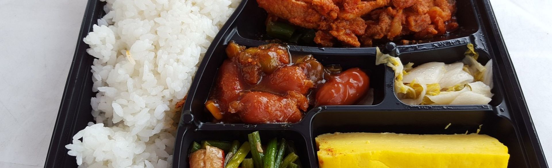 肉弁当